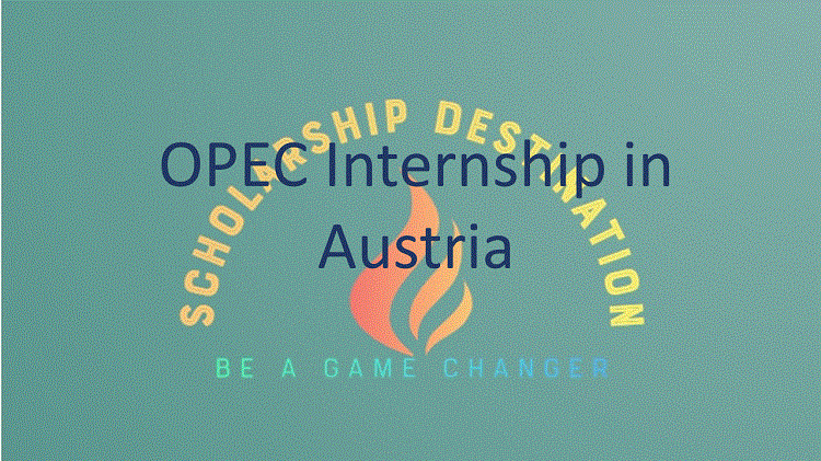 OPEC Internship in Austria