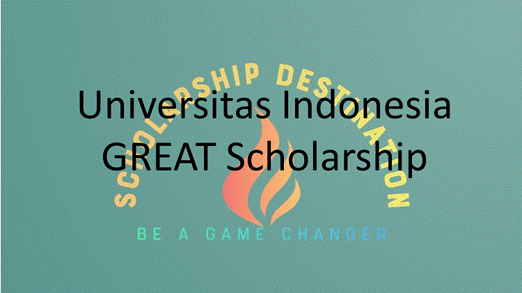 Universitas Indonesia GREAT Scholarship